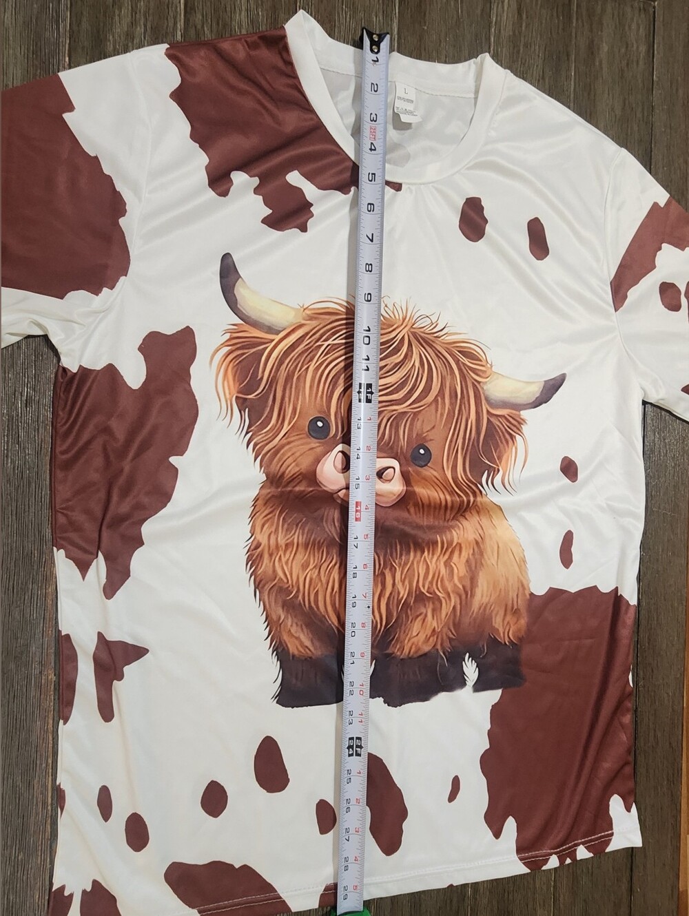 Funny Graphic T-Shirt Bundle | 4-Piece Mixed Size Lot - Picture 12 of 15